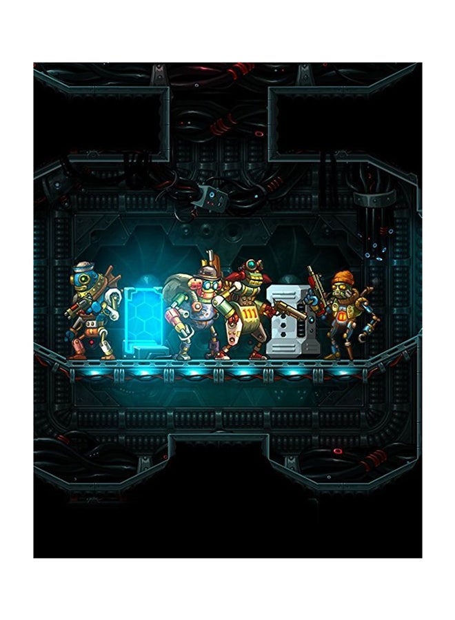 Image & Form Games Steam World Collection Selects (Intl Version) - nintendo_wii - Image 2