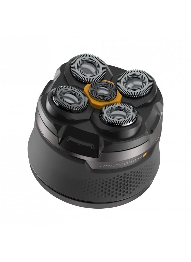 Micro Touch MicroTouch Titanium Head Shaver  - Image 1