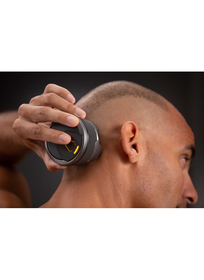 Micro Touch MicroTouch Titanium Head Shaver  - Image 3