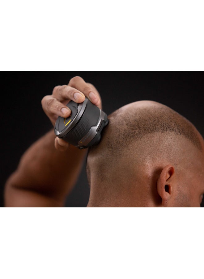 Micro Touch MicroTouch Titanium Head Shaver  - Image 4