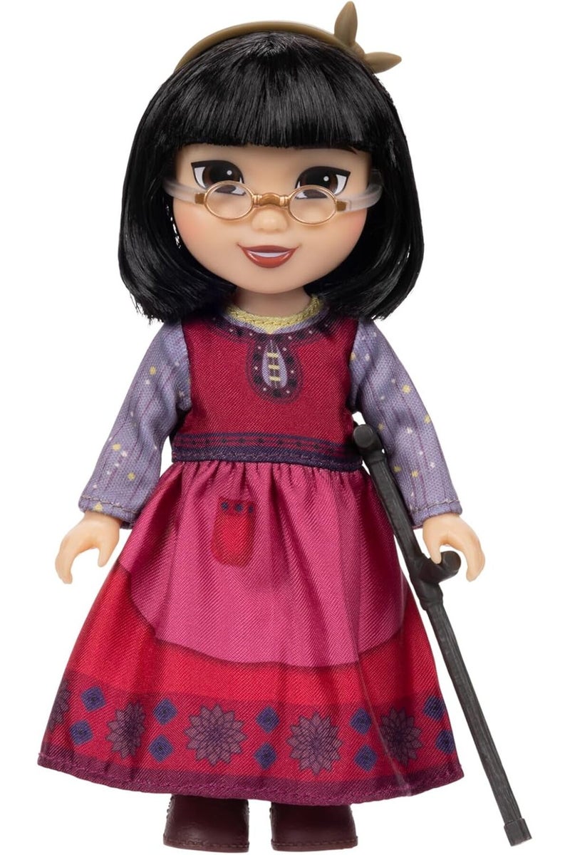 Jakks Pacific Disney Wish Doll Petite Dhalia 15cm - Image 1