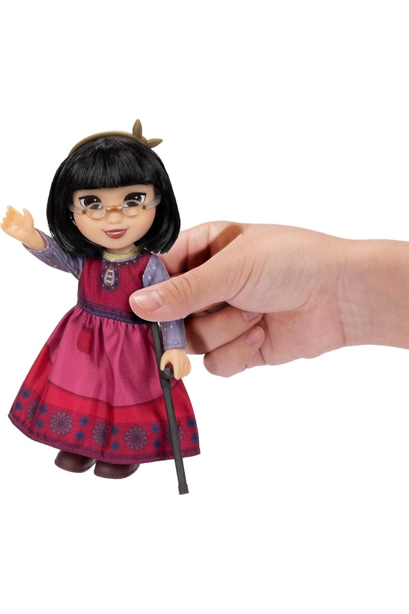 Jakks Pacific Disney Wish Doll Petite Dhalia 15cm - Image 2