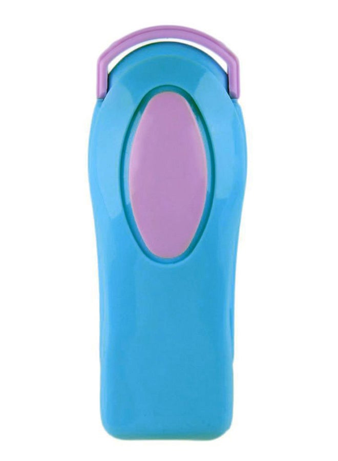 Mini Portable Plastic Bag Sealer Blue 10x3.5x4cm  - Image 3