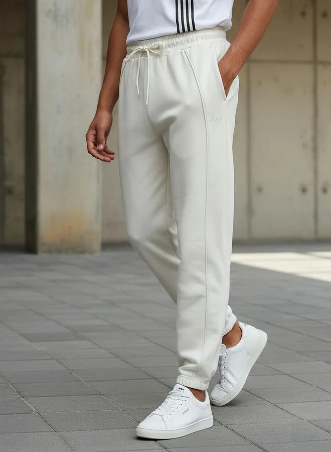 كابا كابا بنطلون رياضي رجالي بخصر برباط