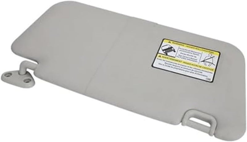 Wivplex LHD Sun Visor Assembly for Subaru Forester 2009-2013 - Image 4