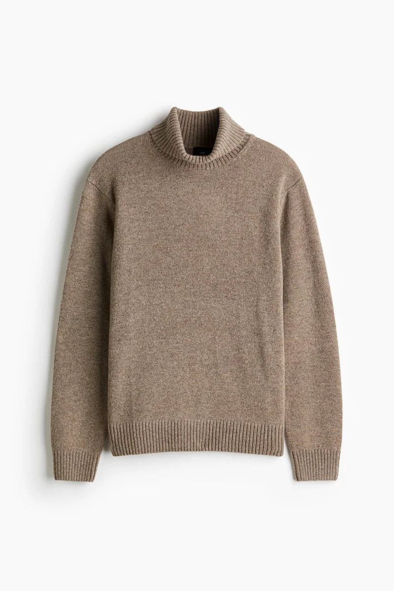 H&M Regular Fit Wool jumper