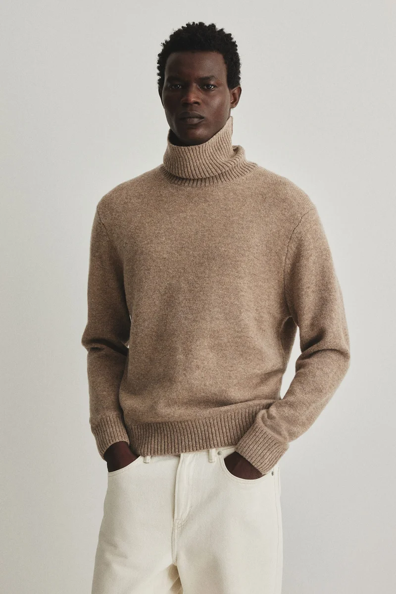 H&M Regular Fit Wool jumper