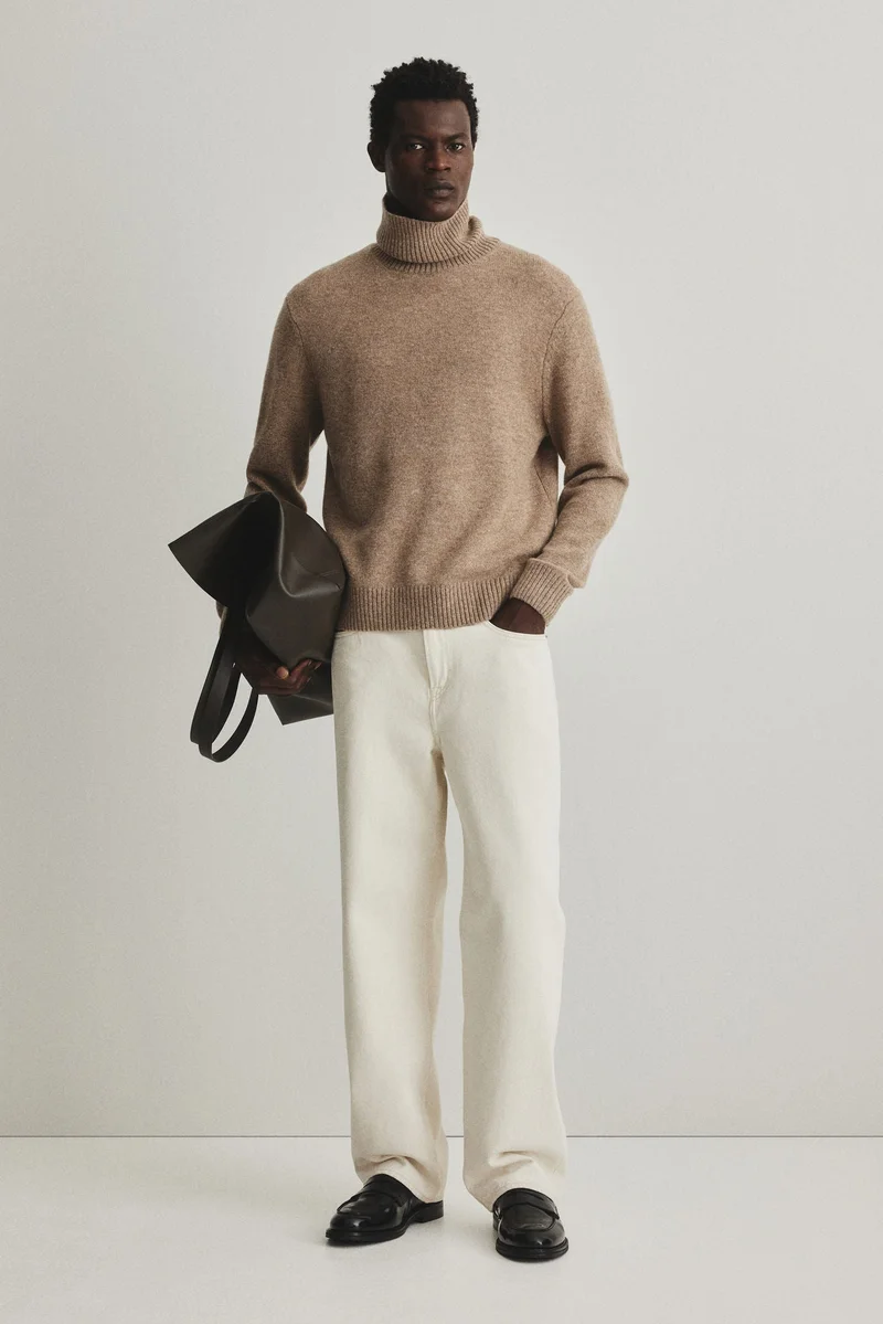 H&M Regular Fit Wool jumper