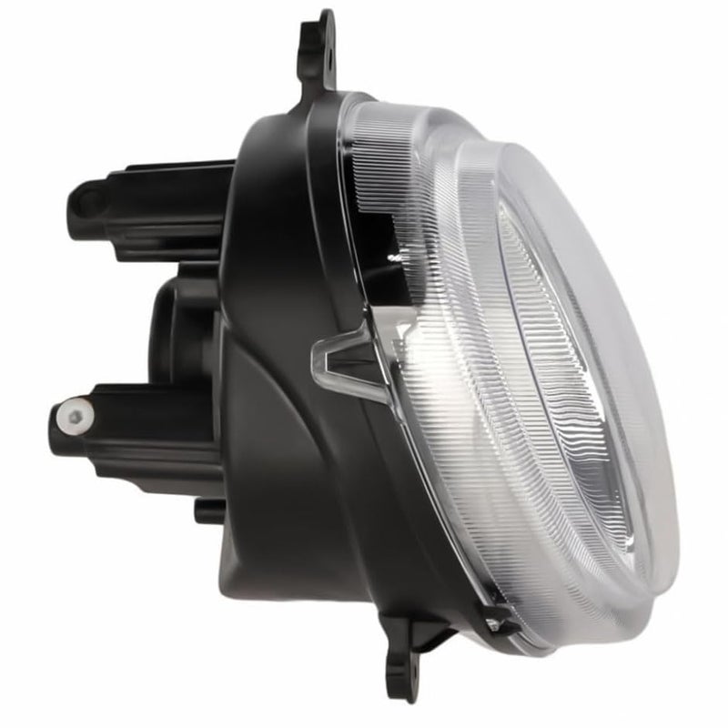 corkiauto Headlights Assembly Replacement for 2007-2017 Jeep Patriot, 2007-2010 Compass Driver &Passenger Side, OE# CH2502176 /5303843AE - Image 5