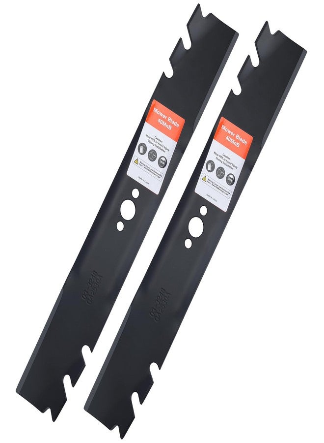 Grasscool Timemaster 30 inch Mower Mulching Blades for Toro 20199 20200 20975 20977 Lawnmower Replace for 20120P 120-9500-03 - Image 1