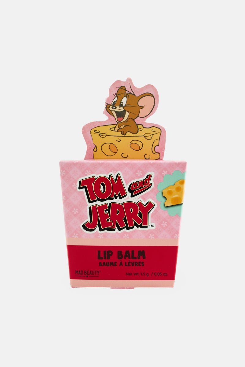 Mad Beauty Tom And Jerry x Mad Beauty Lip Balm - Image 1