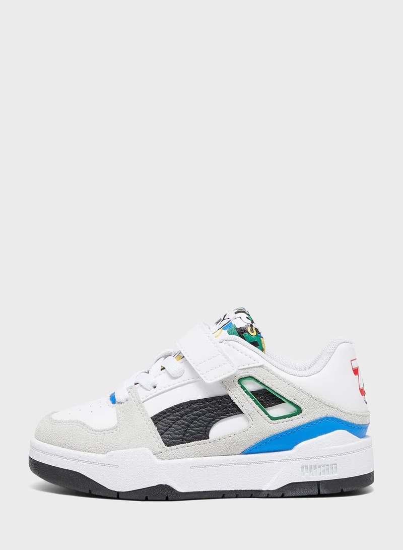 PUMA Kids Slipstream Trash Talk Ac+