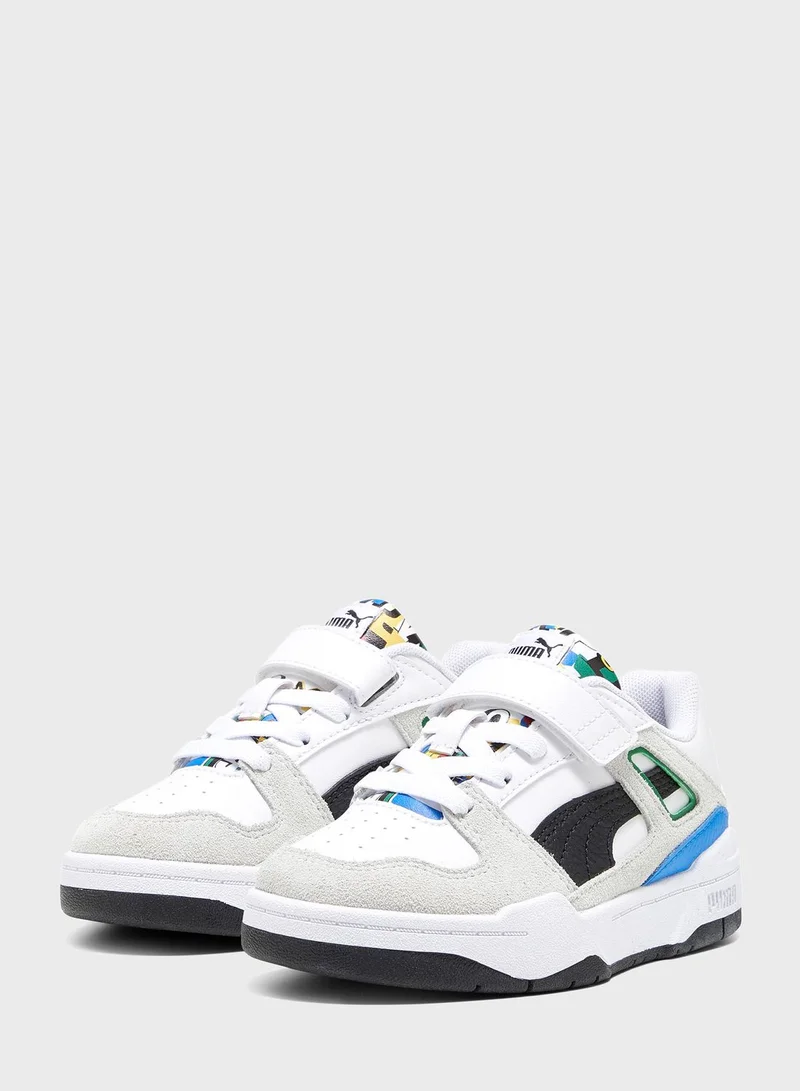 PUMA Kids Slipstream Trash Talk Ac+