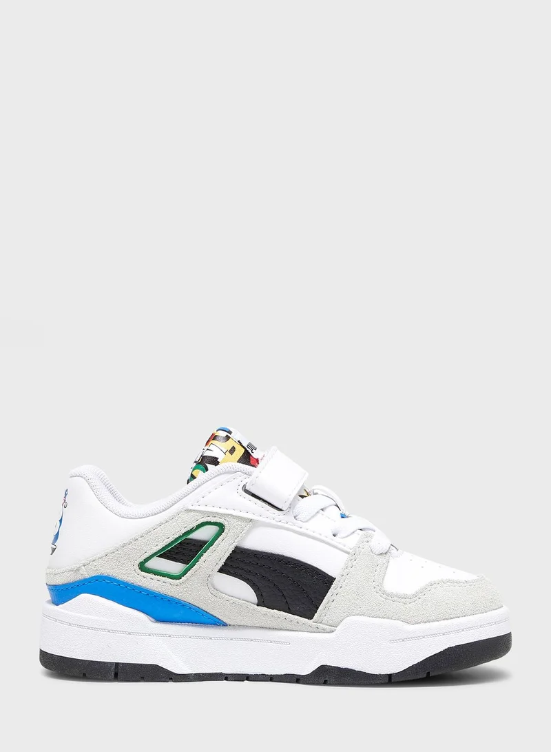 PUMA Kids Slipstream Trash Talk Ac+