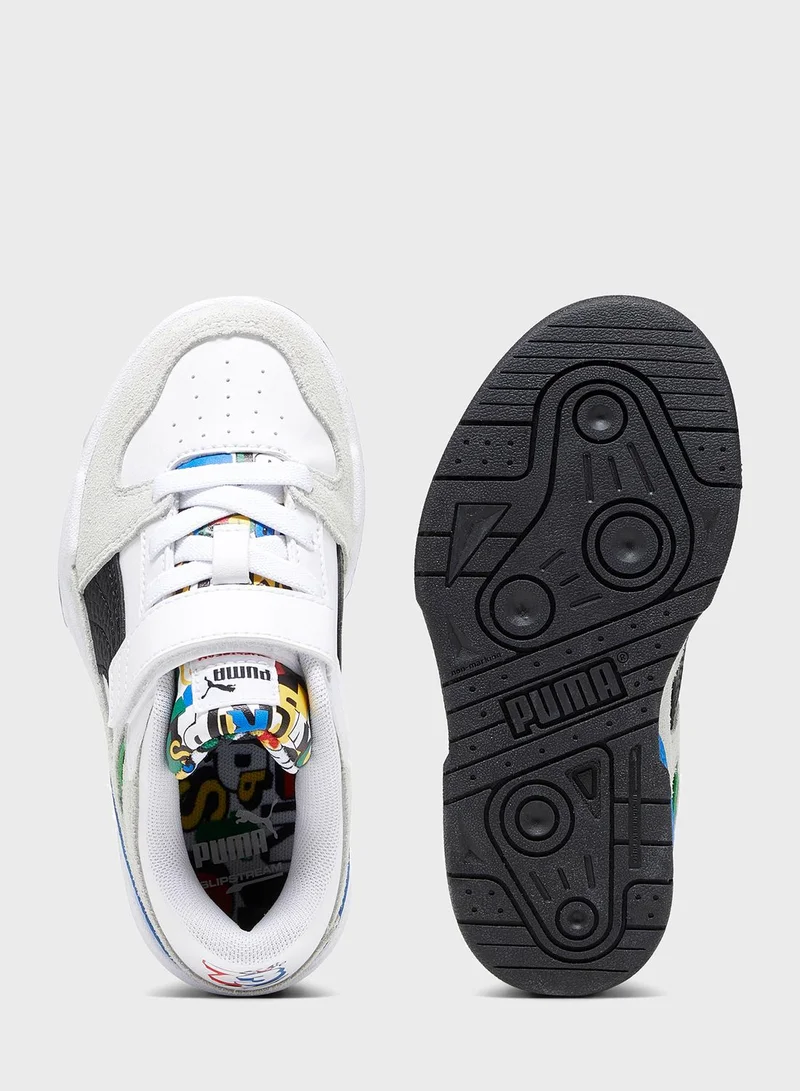 PUMA Kids Slipstream Trash Talk Ac+