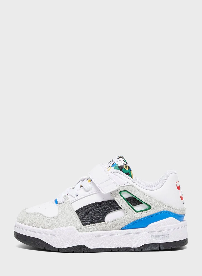 PUMA Kids Slipstream Trash Talk Ac+