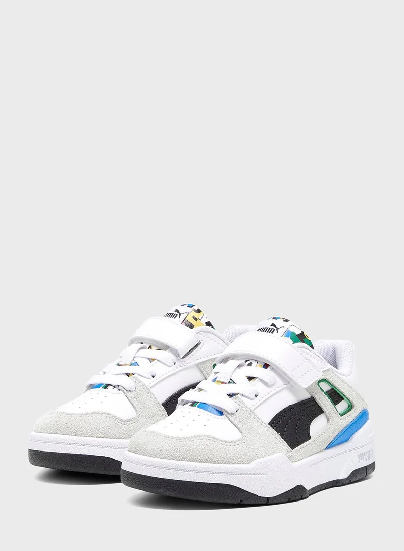 PUMA Kids Slipstream Trash Talk Ac+
