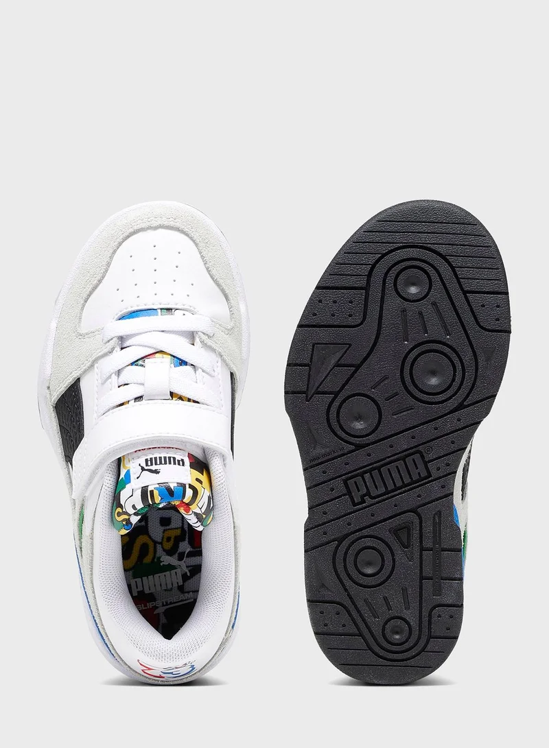 PUMA Kids Slipstream Trash Talk Ac+