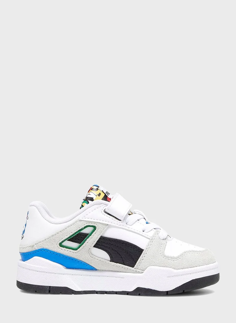 PUMA Kids Slipstream Trash Talk Ac+