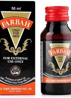 B&D B&D Farbah oil for men 50 ml 