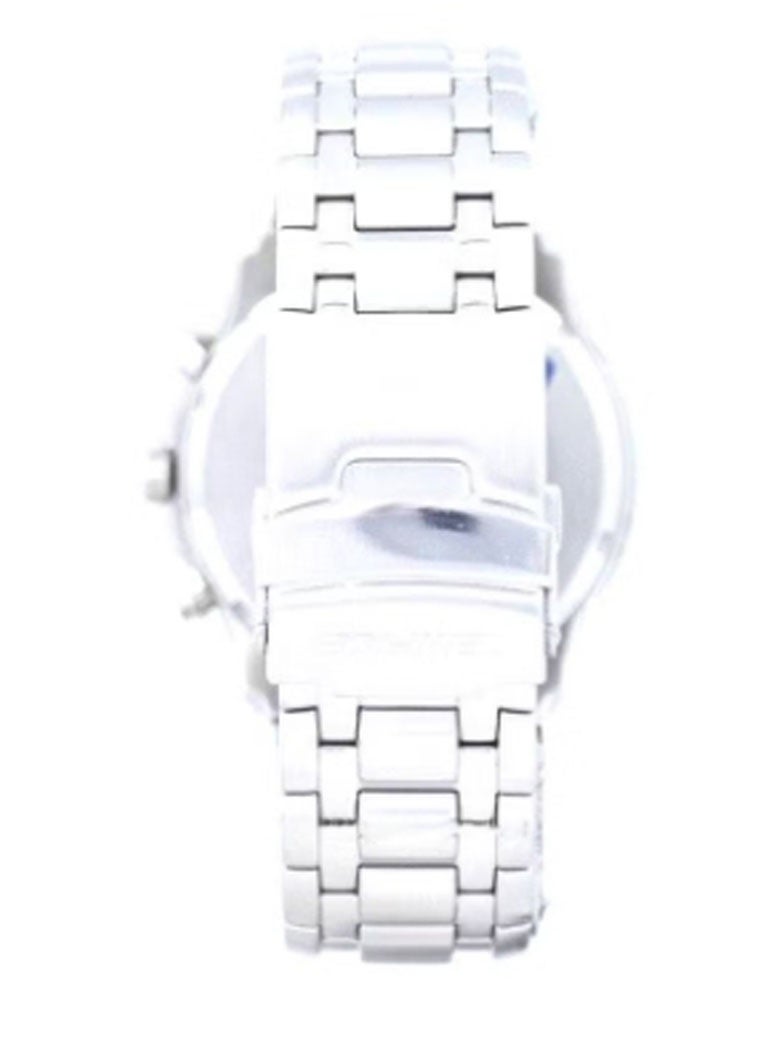 CASIO Men's Waterproof Stainless Steel Chronograph -539D - Image 4