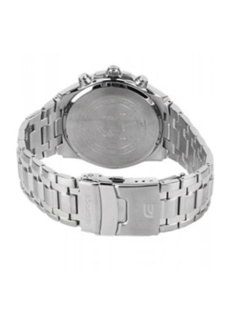CASIO Men's Waterproof Stainless Steel Chronograph -539D - Image 2