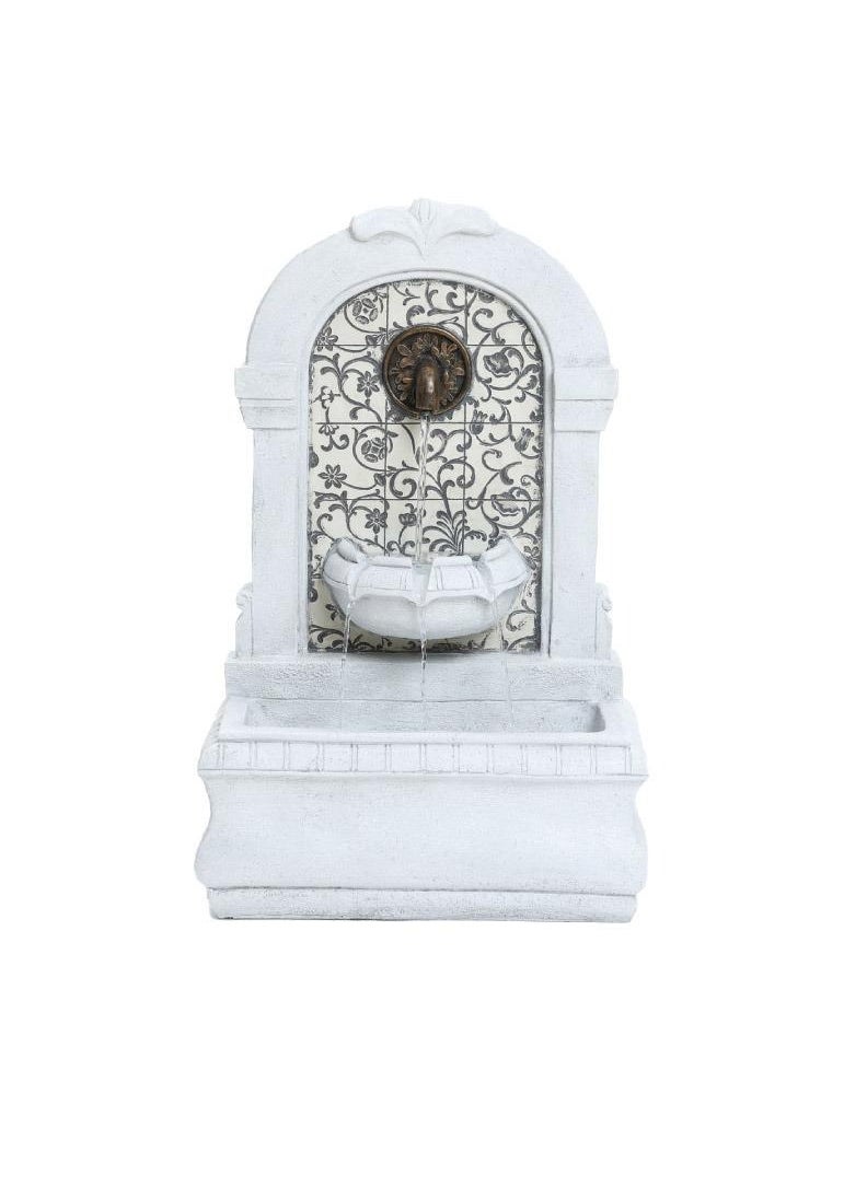Zahrat Al Raiyan luxurious Andalusian fountain 