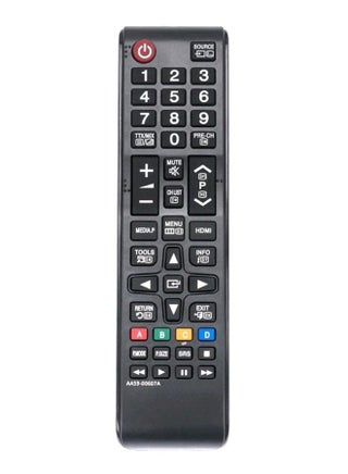 Remote Control For Samsung Tv Black - pzsku/Z7F1A1F4874ECBAB795F9Z/45/_/1716753516/7f794f07-4c6d-4ac1-a302-4aa7c9eb4e8e