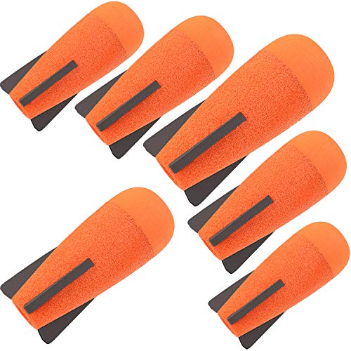 OIMIO Mega Missile Refill Bullets for Nerf NStrike Elite Series 6 Packs - Image 1