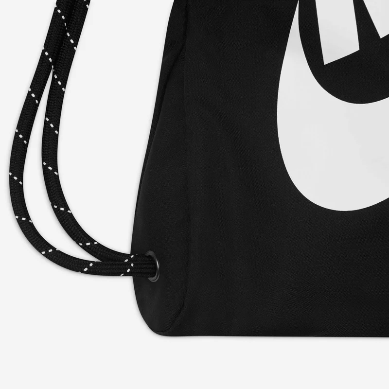 Nike Black Women's Heritage Gymsack  | Best Price UAE