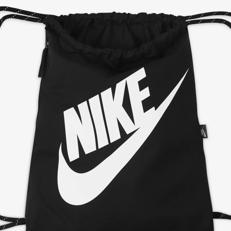 Nike Black Women's Heritage Gymsack  | Best Price UAE
