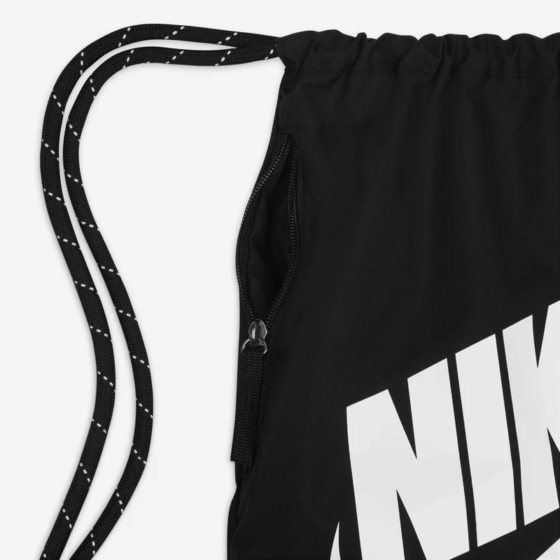 Nike Black Women's Heritage Gymsack  | Best Price UAE