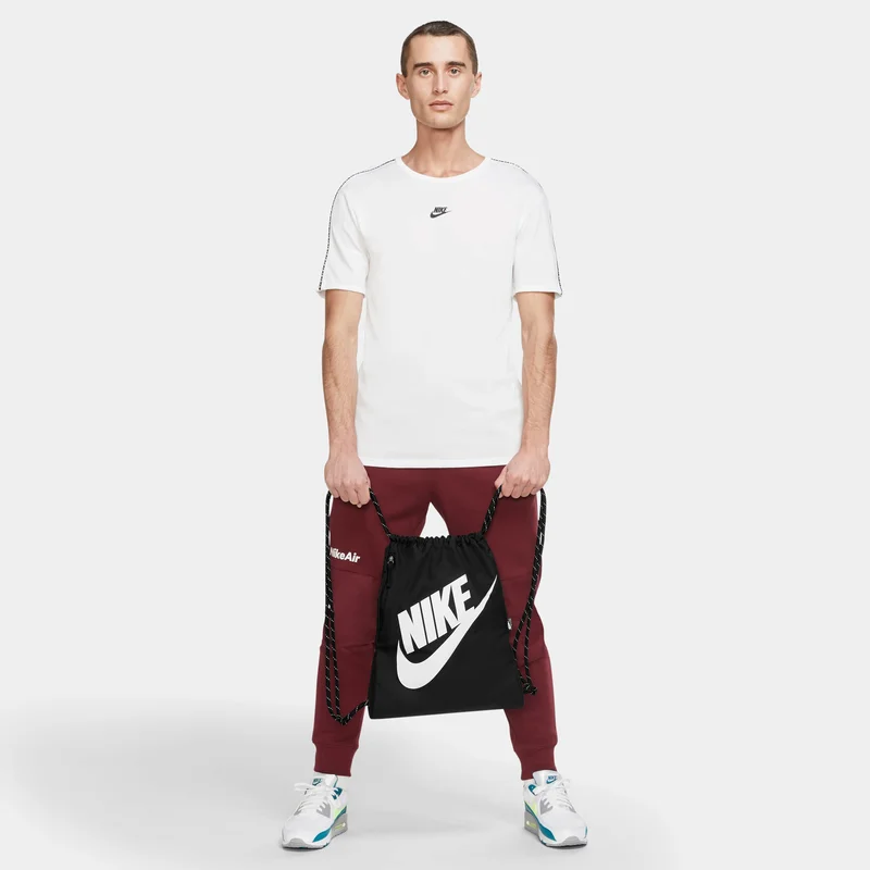 Nike Black Women's Heritage Gymsack  | Best Price UAE