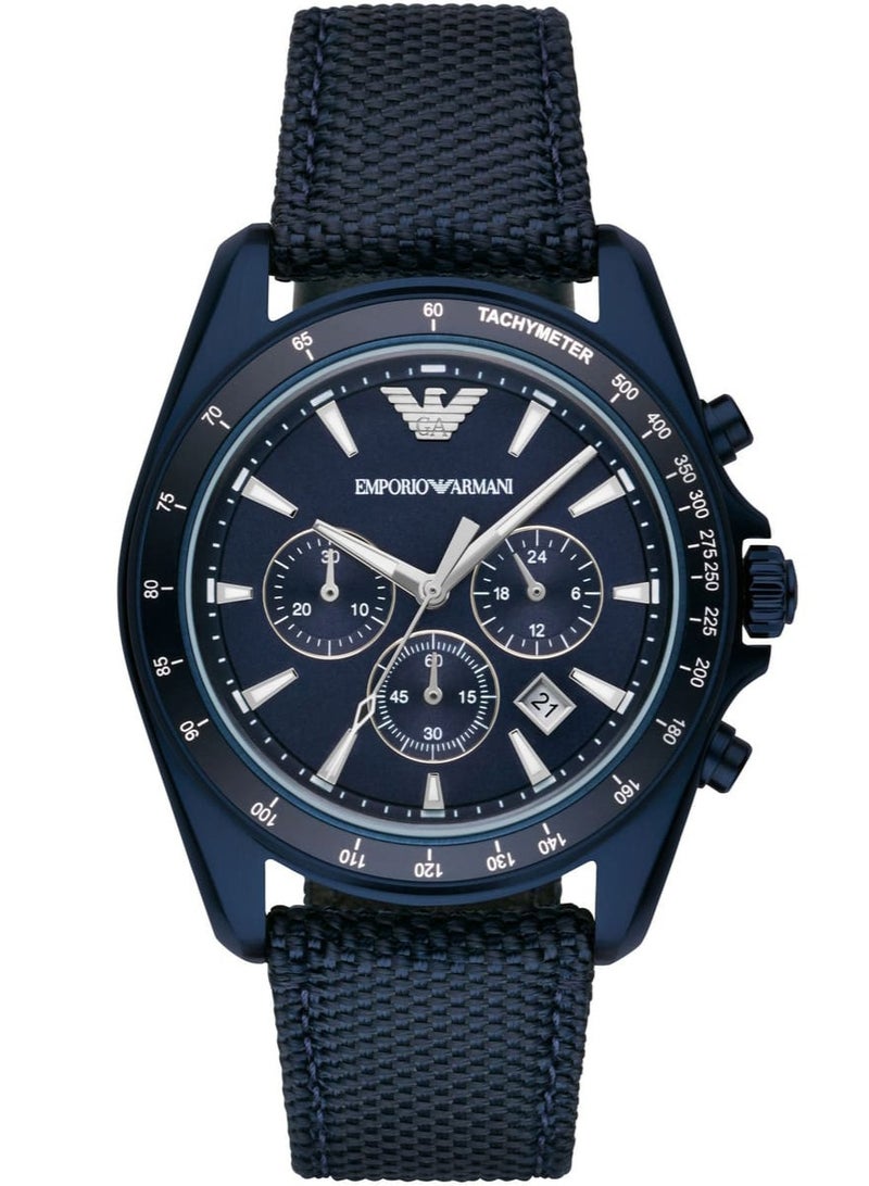 أرماني ساعة امبوريو ارماني للرجال AR6132 - Image 1