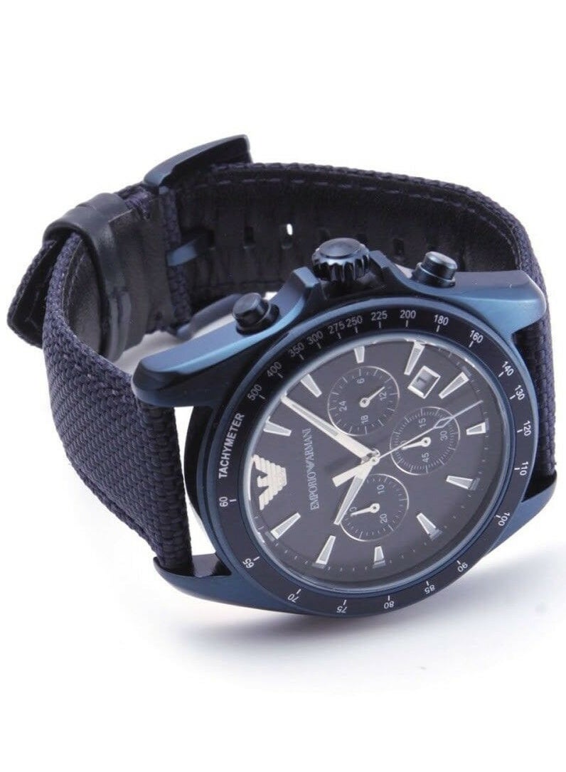 أرماني ساعة امبوريو ارماني للرجال AR6132 - Image 5