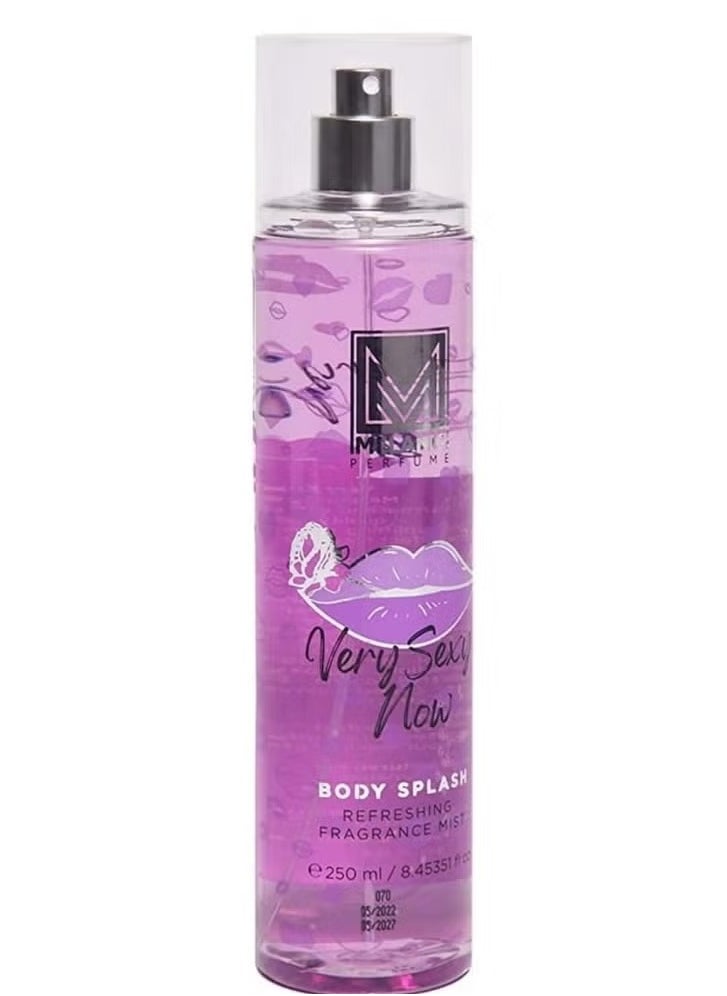 Melano Pharma Body Splash Very Now 250 ML  - Image 2