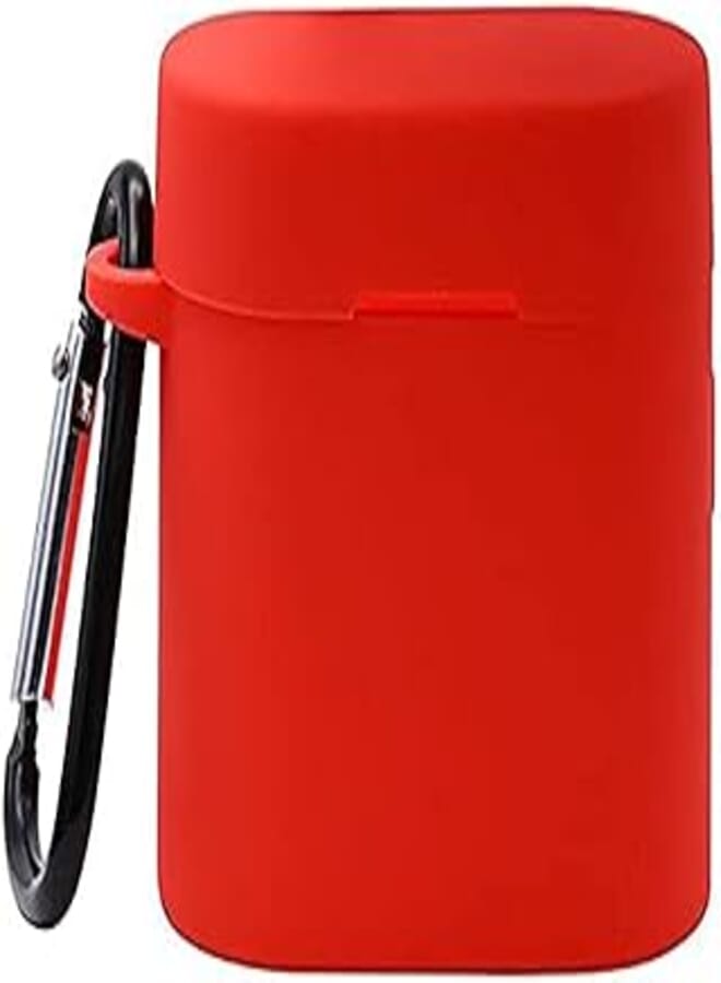 OR Headset Case For Xiaomi Air 2 Pro Cover (Red)