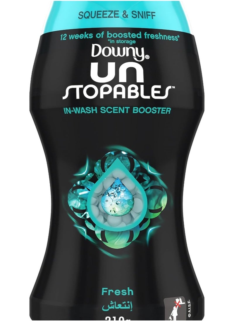 Downy Downy Unstoppables In-Wash Scent Booster Softener 210 grams  - Image 1