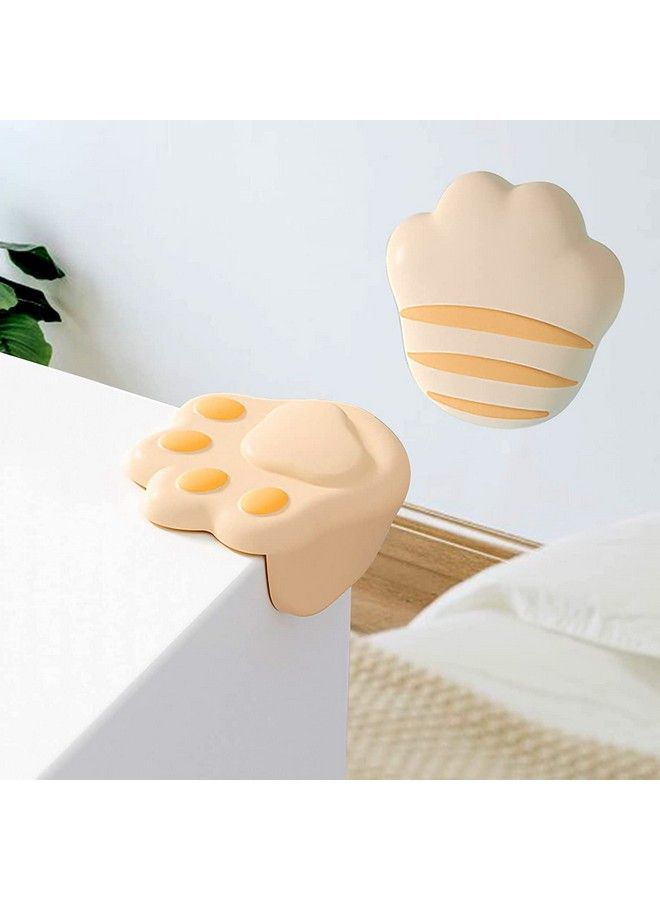 P-Plus International Safety Corner Cushion; Child Proofing Corner Guard; Child Safety Home Furniture Safety Bumper Baby Proof Table Protector(Pink Pack Of 6) - Image 5