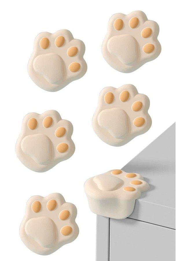 P-Plus International Safety Corner Cushion; Child Proofing Corner Guard; Child Safety Home Furniture Safety Bumper Baby Proof Table Protector(Pink Pack Of 6) - Image 2