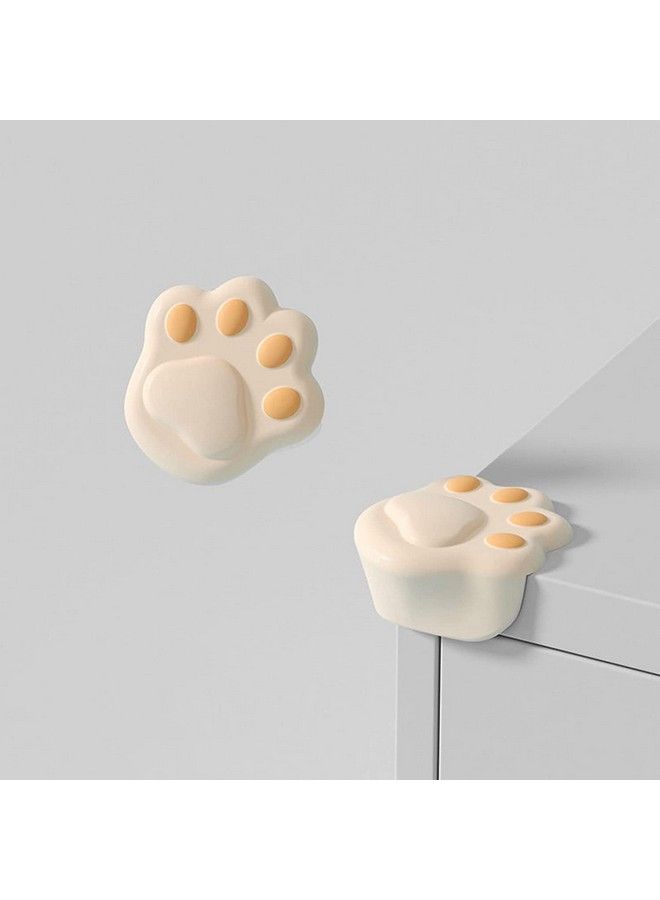 P-Plus International Safety Corner Cushion; Child Proofing Corner Guard; Child Safety Home Furniture Safety Bumper Baby Proof Table Protector(Pink Pack Of 6) - Image 4