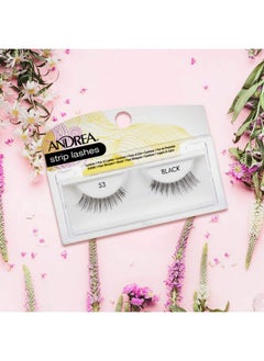 Andrea Andrea False Lashes Style 53 - Black 4 pairs  - Image 5
