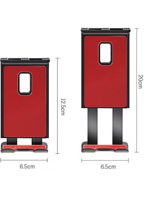Coofbe In-Car Tablet Holder with Suction Cups, Glove Box and Windshield Adhesion, Telescopic Tablet Holder  - Image 3
