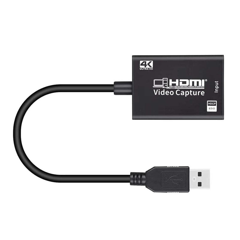 Microware بطاقة التقاط الفيديو HDMI USB (HDMI إلى USB 3.0) - Image 3