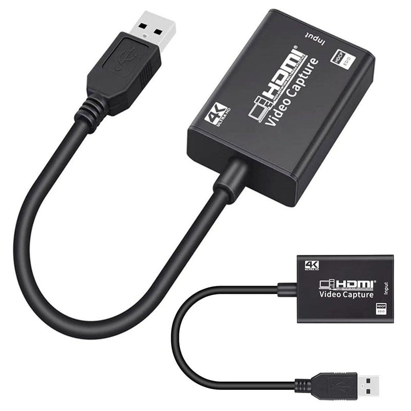 Microware بطاقة التقاط الفيديو HDMI USB (HDMI إلى USB 3.0) - Image 1