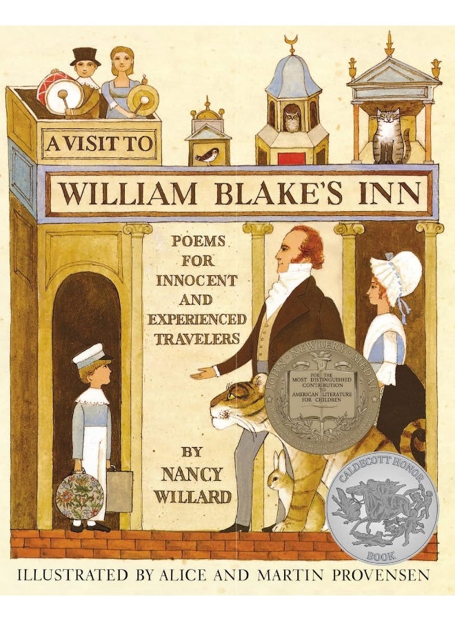 A Visit to William Blake's Inn: Poems for Innocent and Experienced Travelers