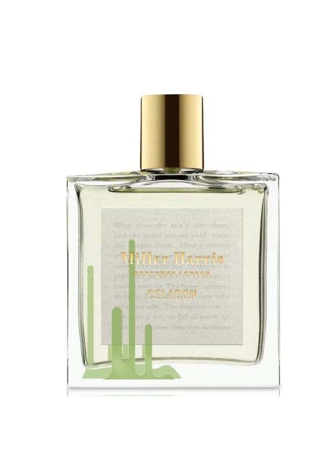 Miller Harris Celadon Eau de Parfum 100ml - Image 2