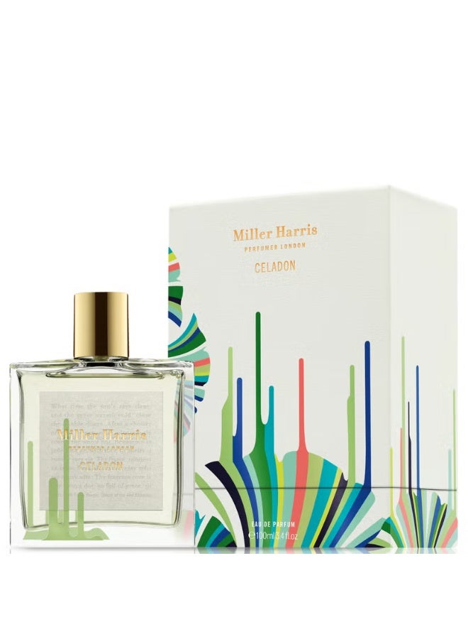 Miller Harris Celadon Eau de Parfum 100ml - Image 1