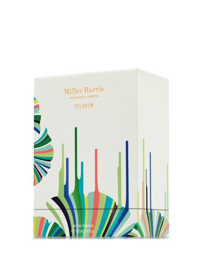 Miller Harris Celadon Eau de Parfum 100ml - Image 3