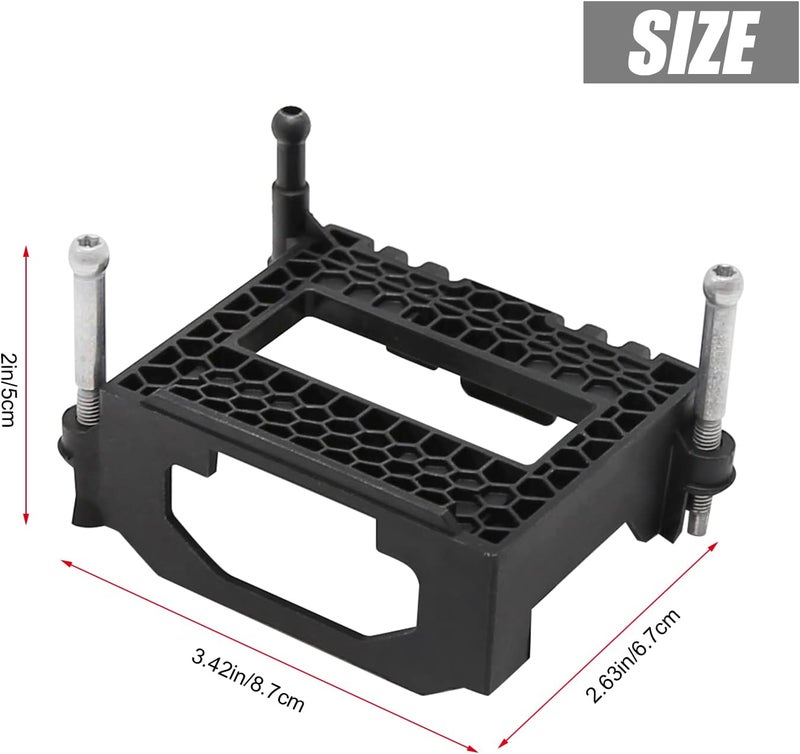 MDEOOSKY Radar Cruise Sensor Control Body Bracket for Honda CRV and Civic (2018-2021) - Image 2